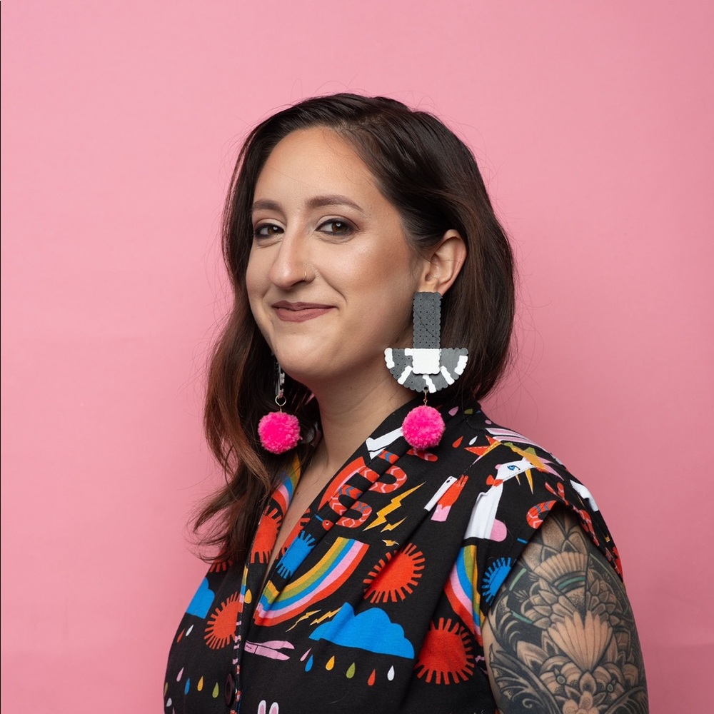 Meet your Posher, Jess